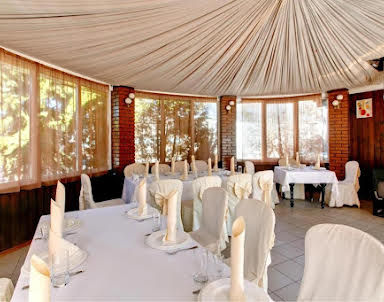  ресторан Горки-10