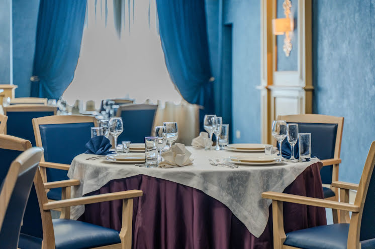 Конференц-зал в «Отель «Заречье»» фотография №14