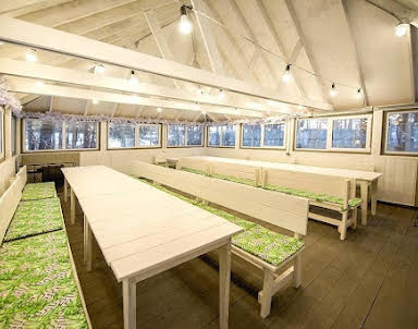  ресторан Лесная галактика