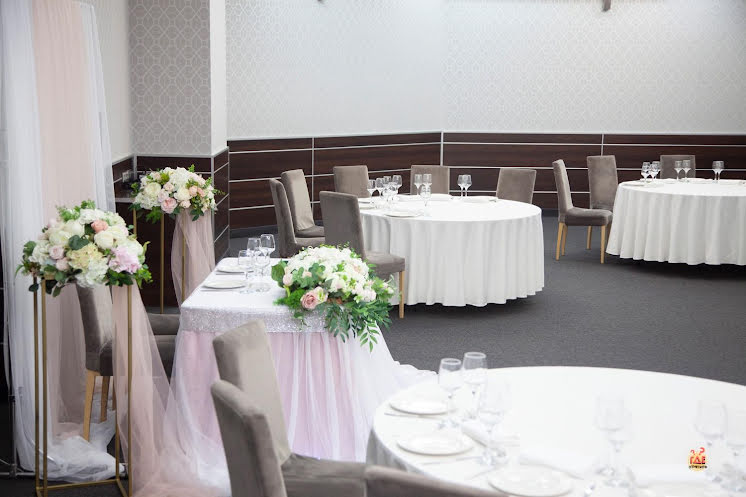 Зал «Лондон» в «Four Elements» фотография №14