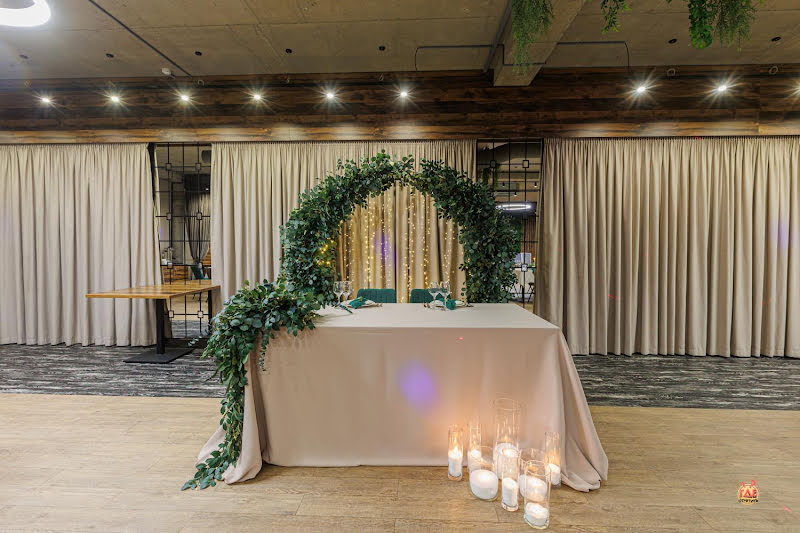 Банкет-холл «Грани» фотография №14