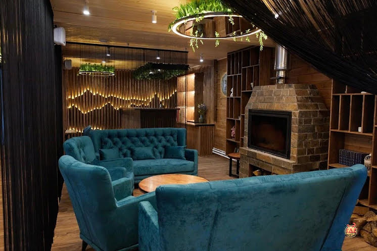 Малый зал в «Жульен» фотография №7