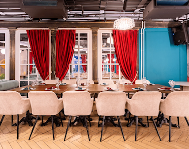  ресторан Moodmakers