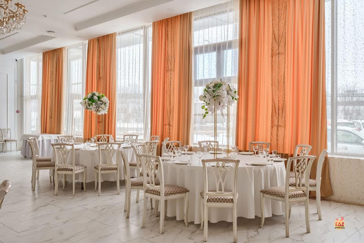 Малый зал в «White Hall» фотография №4