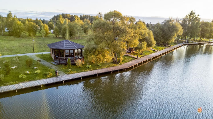 Беседка №14 в «Fisherix» фотография №1