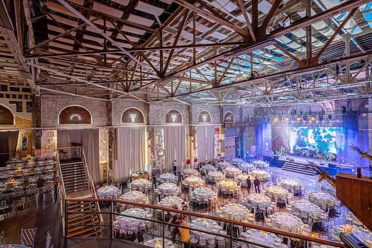 Зал "HARRISON HALL" в «LOFT HALL» фотография №10