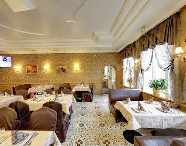  ресторан Чапаев