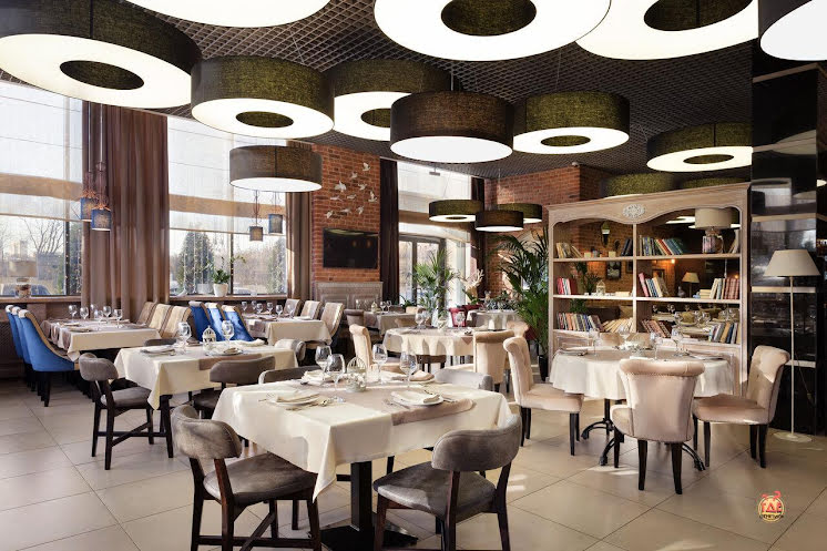 Банкетный зал в «NelBosco» фотография №3