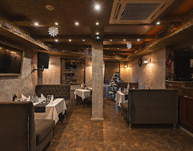 День рождения в У мельника