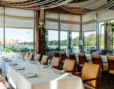  ресторан Чайка