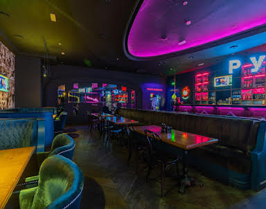  ресторан Руки ВВерх! Бар / Родео