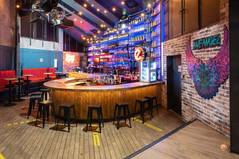 Небар на Пятницкой фотография №15