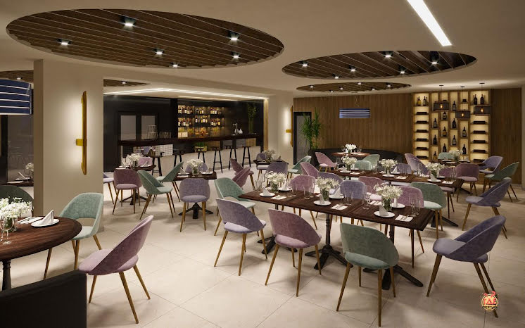 Авторский ресторан  в «Наша Хвоя» фотография №12