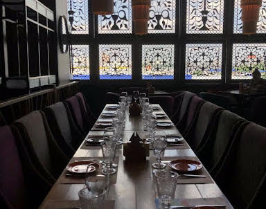  ресторан Чайхана Пахвала & Вкусновица