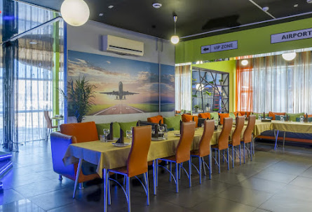 Нижний зал в Vip-зал