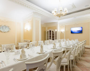  ресторан Moliere