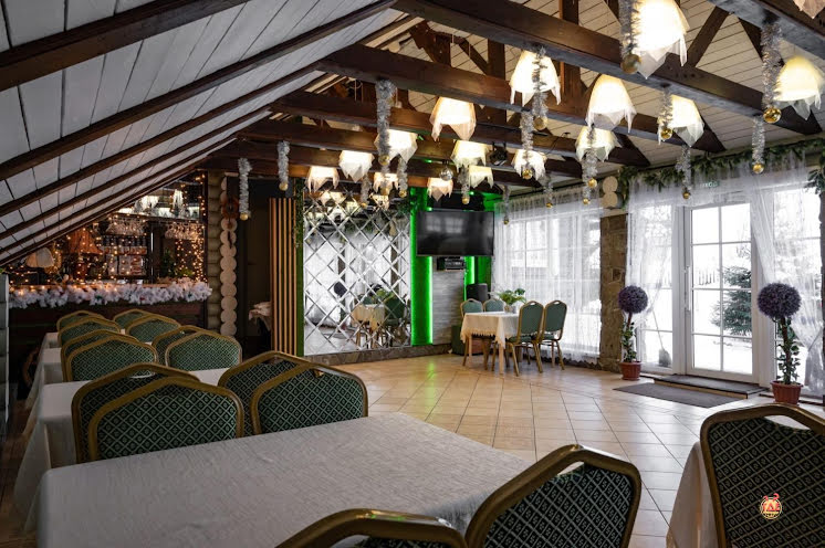 Основной зал в «Соболь» фотография №15