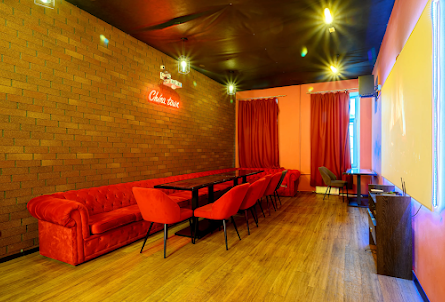 Зал "Чайнатаун" в Зал "Марвел"