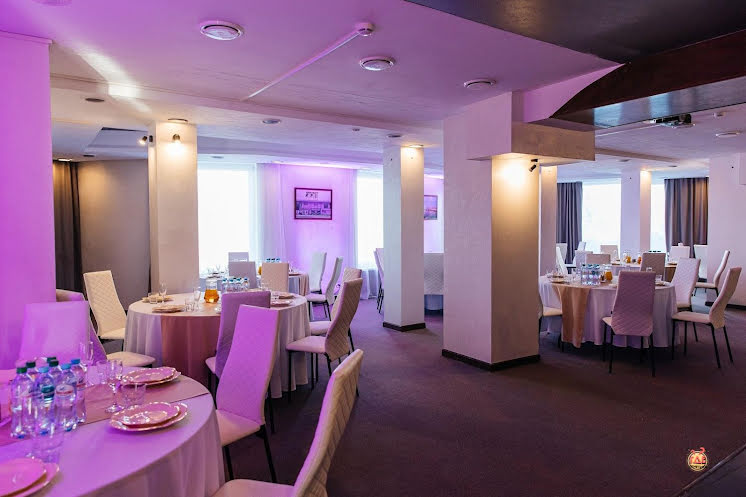 Банкетный зал в «ONYX» фотография №10