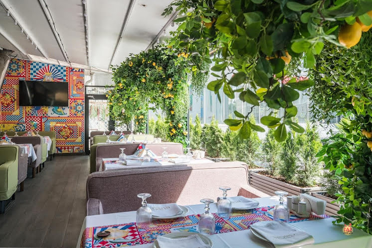 Веранда в «Brosko» фотография №1