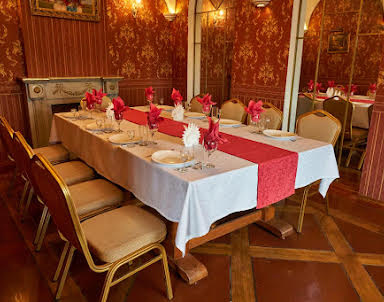  ресторан Шафран