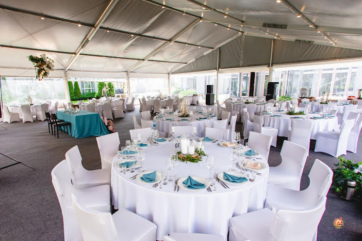 Шатер в «Амбассадор Калуга» фотография №12