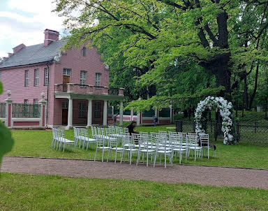  ресторан Усадьба Кусково