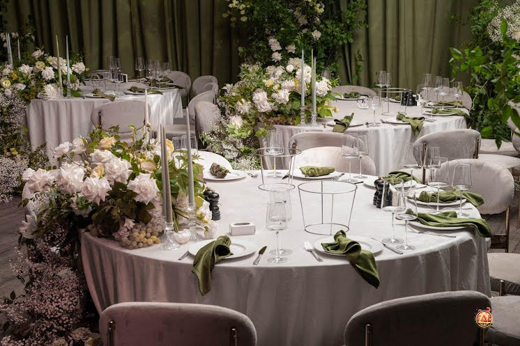 Зал на 1 этаже в «Боярский» фотография №8