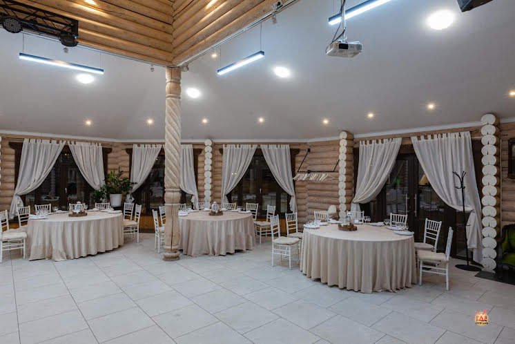 Банкетный зал в «CLUBBARIN» фотография №17