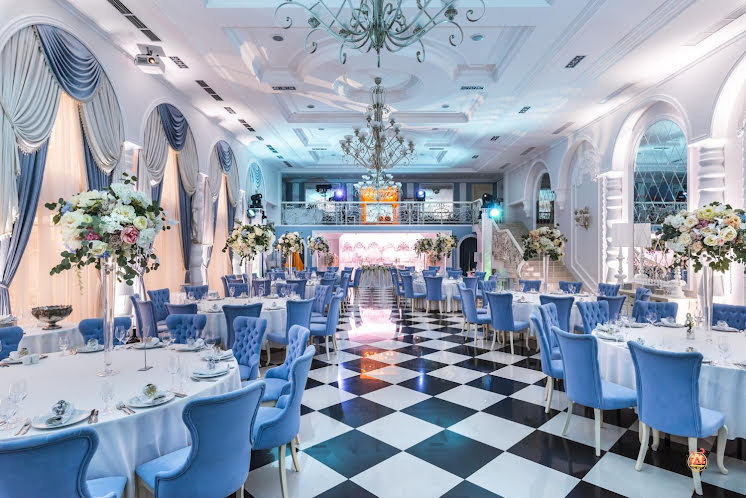 Зал «Белый» в «О'Шалей» фотография №1