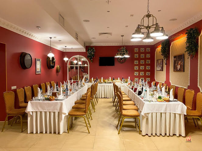 Банкетный зал «Онегин» в «Ленский» фотография №16