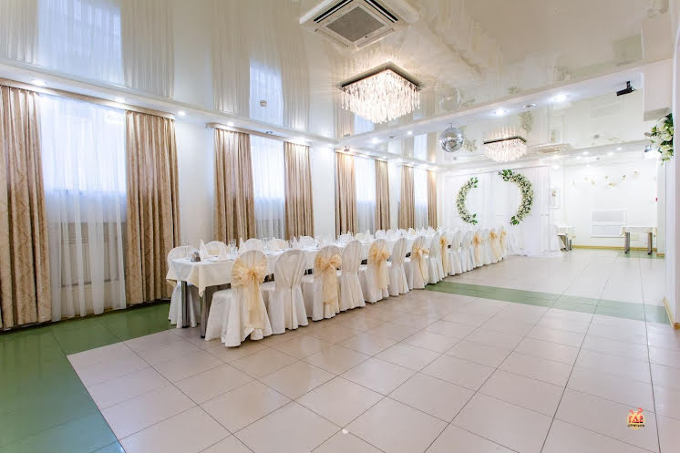 Зал на 65 человек в «GRAND  на Станиславского» фотография №12