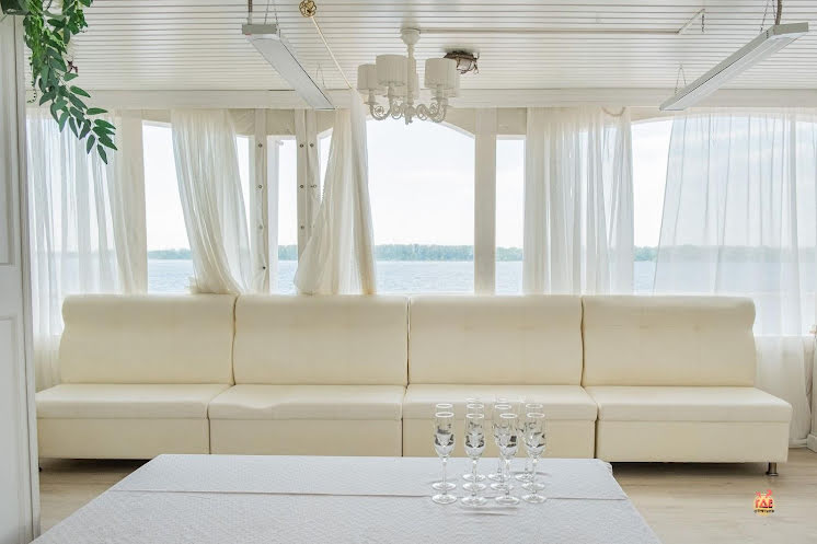 Зал «Белый» в «Белуга на Волге» фотография №8