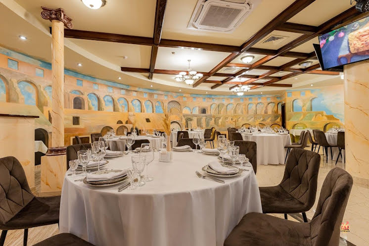 Большой зал в «Колизей» фотография № 1