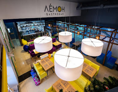  ресторан LEMON