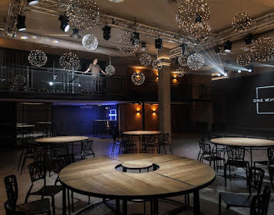  ресторан One Way Loft