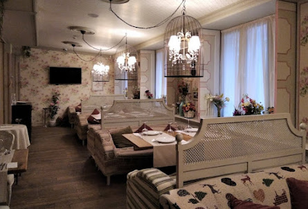 Зал «Прованс» в VIP-зал