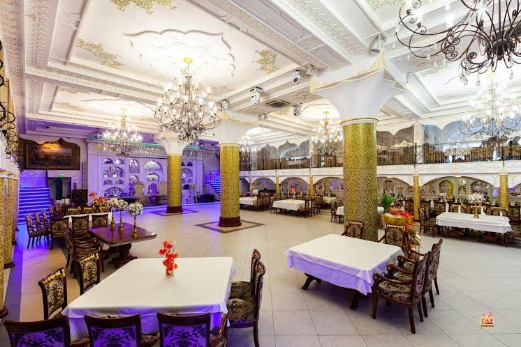 Большой зал  в «Белое золото» фотография №18