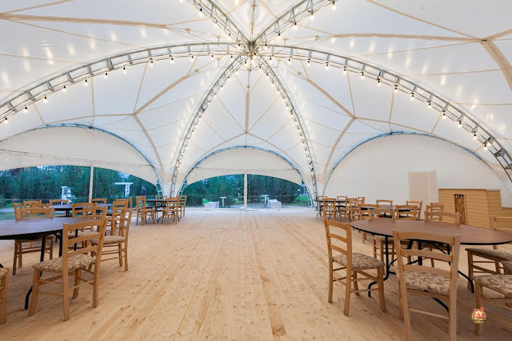 Шатер в «Тучково» фотография №4