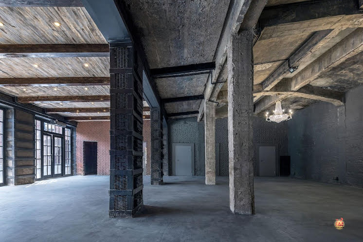 MAXWELL HALL в «GOELRO» фотография №2