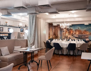  ресторан Атмосфера вкуса