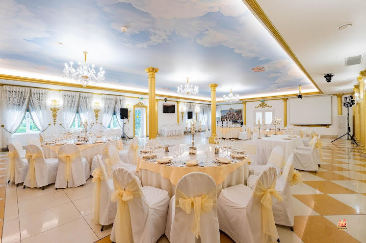 Зал «Царский» в «Александрия-Петергоф» фотография №14