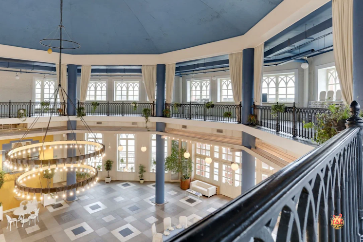 Основной зал в «Пантеон» фотография №10