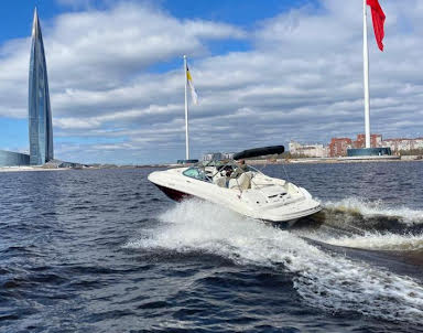 День рождения в YES BOAT