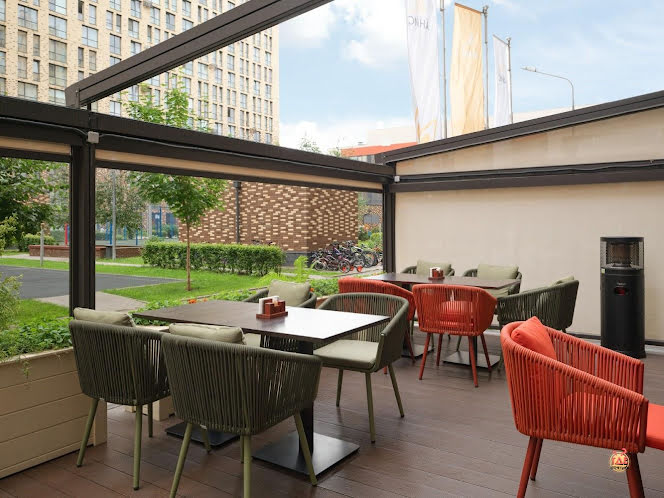 Веранда в «Anise Sea» фотография №5