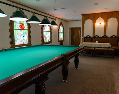 Новый год в Камелот