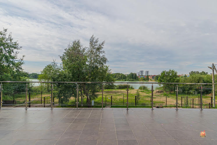 Терраса в «Хюгге на озере» фотография №7