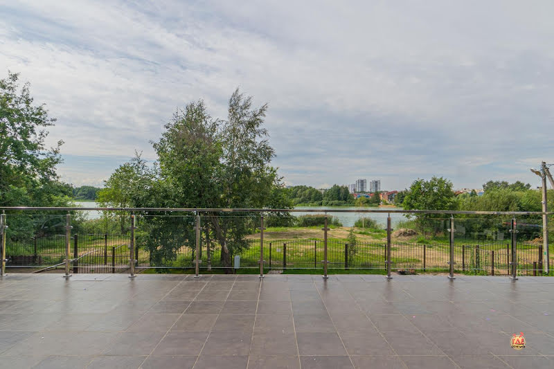 Хюгге на озере фотография №19