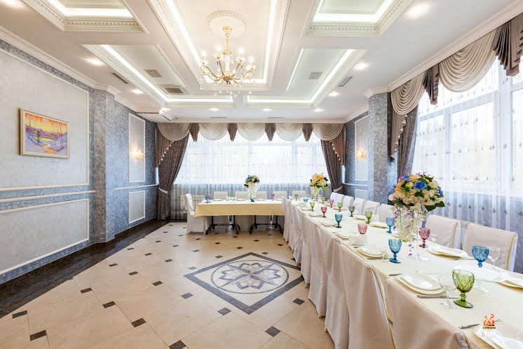 Зал на 40 человек  в «Заря» фотография №16