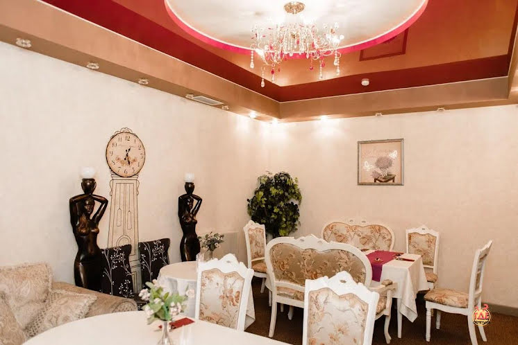 VIP Зал на 20 человек в «Арт Контраст» фотография №1